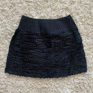 Dsquared2 Vintage Ruffled Skirt
